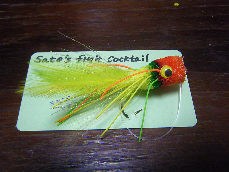 Chartreuse Popper