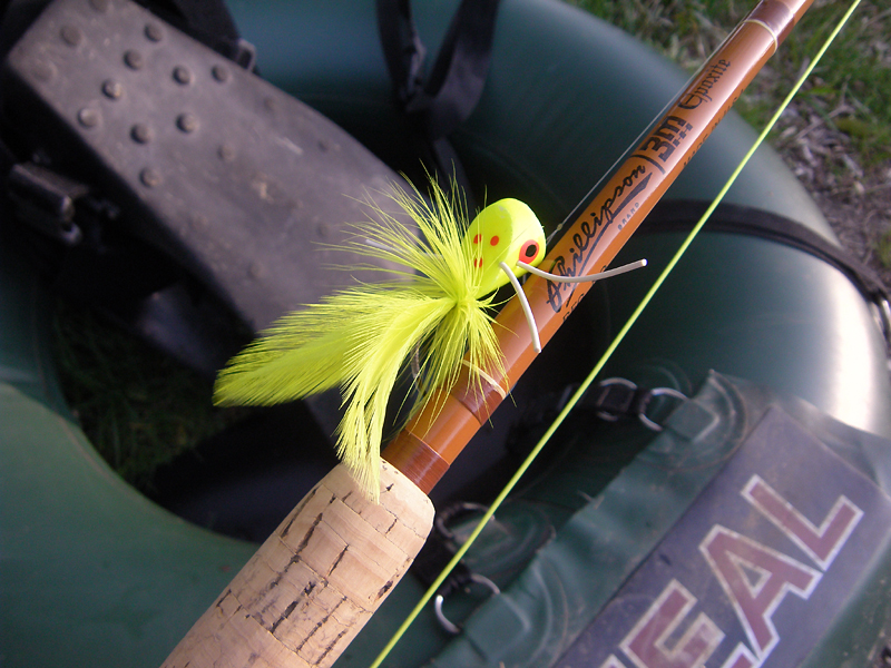 Chartreuse Popper