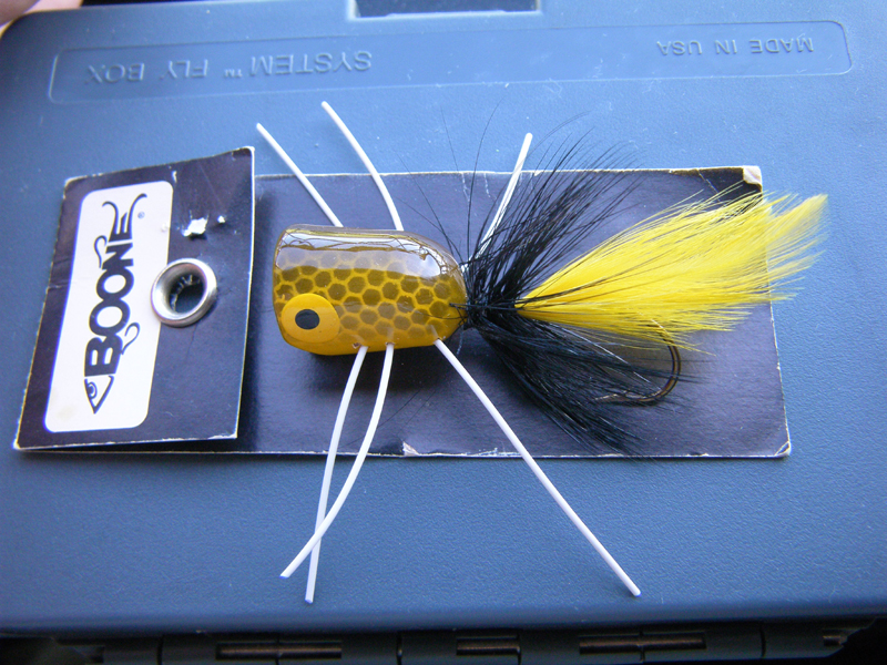 Chartreuse Popper